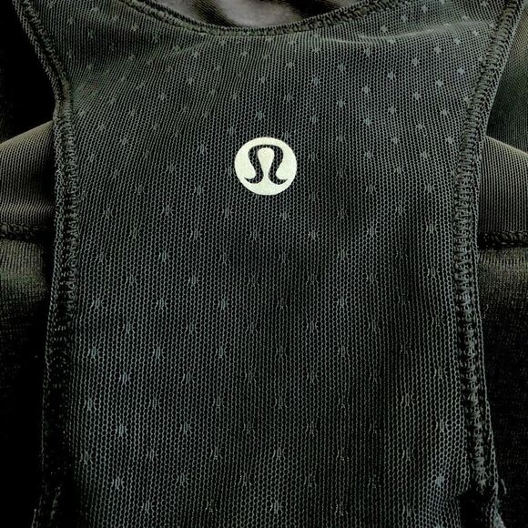 Lululemon Body Con Tank Black - Picture 11 of 15